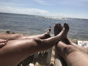 hidden beach nudist resort - Together time is naked time at Hidden Beach Resort in Mexico