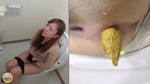 japanese girl diarrhea - Japanese girl have healthy poop and diarrhea - ThisVid.com