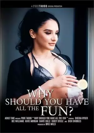 fun for all - Why Should You Have All The Fun (2022, Full HD) porn movie online