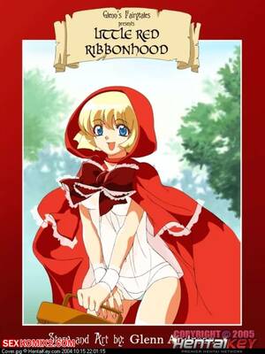hentai anime ribbons - âœ…ï¸ Porn comic Little Red RibbonHood. Chapter 1. Red Riding Hood. HentaiKey.  Sex comic attack hot beauties | Porn comics in English for adults only |  sexkomix2.com