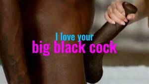 beautiful black cock - Watch Black Cock is So Beautiful! - Bbc, Big Cock, Censored Porn Porn -  SpankBang