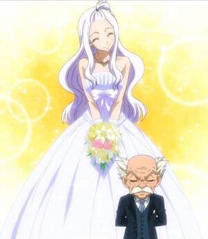 Fairy Tail Mirajane Yuri Porn - Discussion] If fairytail had a prom night who would you nominate for prom  king & queen ? : r/fairytail