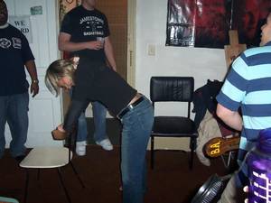 amateur spanking sorority - Today's Sorority Paddling pictures