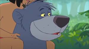 Mogley Jungle Book - Antagony & Ecstasy: DISNEY SEQUELS: YOU CAN HIGHTAIL IT OUT OF THE JUNGLE