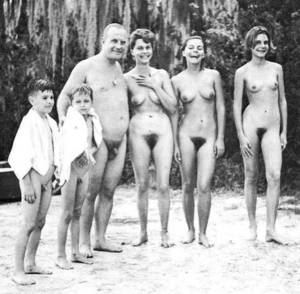 black nudists magazines - nudists_camp_crowd_53