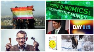 Drunk Family Porn - Episode 324: LGBT Iranian refugees, Porn-o-nomics, microdosing LSD, Hans  Rosling and more | CBC Radio