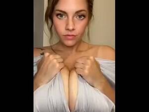 natural boobs tease - Classy Girl, Teases Huge and Natural Tits - Pornhub.com