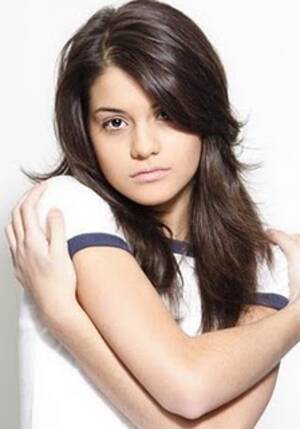 Ass Lesbian Selena Gomez - Sofia Black D'Elia Will Play Lesbian â€œTeaâ€ in MTV's Skins US, is a Shoo-In  for AfterEllen's 2011 Hot 100 | Autostraddle