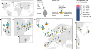 Harris Faulkner Xxx - Mapping the human genetic architecture of COVID-19 | Nature