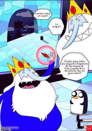 Ice King And Flame Princess Porn - Hora de Aventura - Ice Age Porn comic, Rule 34 comic, Cartoon porn comic -  GOLDENCOMICS