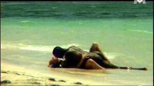 interracial beach sex videos - Monika Sweet interracial sex on the beach (SOFTCORE) - XVIDEOS.COM