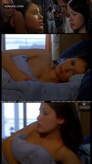 Marla Sokoloff Sex Tape Porn - movie: A DATE WITH DARKNESS: THE TRIAL AND CAPTURE OF ANDREW LUSTER (2003)