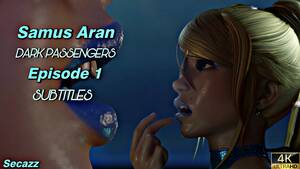 Evil Samus Aran Tentacle Porn - Samus Aran - Dark Passengers - Episode 1 [Secazz][4K]