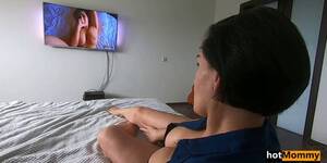Mother Watching - Mother & Step Son Watching Porn Has Gone Too Far - Tnaflix.com