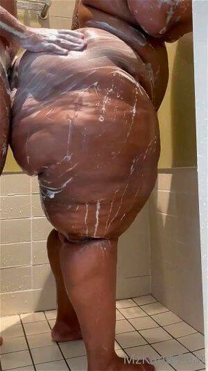 Ebony Bbw Shower Porn - Bbw Shower Porn - bbw & shower Videos - SpankBang