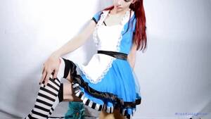 Alice In Wonderland Strapon Porn - Stroke Me! Futanari Alice - Halloween Strap On - Horny Alice In Wonderland  - xxx Mobile Porno Videos & Movies - iPornTV.Net