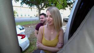 Blonde Bang Bus - Blonde gone wild in bang bus special - Hell Porno