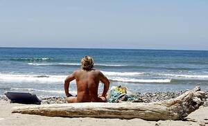 naked beach natural - State about to crack down on San Onofre nude beach â€“ Orange County Register