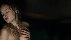 Brie Larson Porn Captions - Brie Larson nude - Tanner Hall (2009) ...