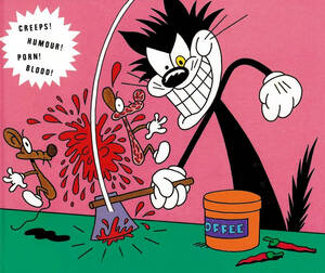 Italian Porn Cartoon Drawings - Massimo Mattioli - Lambiek Comiclopedia