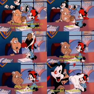 Elmira Animaniacs Porn - Elmira Animaniacs Porn | Sex Pictures Pass