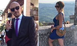 Italian Porn Star Death - Italian porn star's dismembered body is found by police who arrest her ex  boyfriend for murder | Daily Mail Online