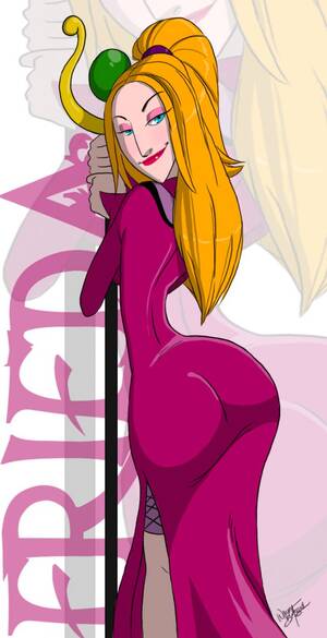 Happily Never After Porn - A VERY happy ending with Frieda! (Aeolus06) [HAPPILY N'EVER AFTER] :  r/CartoonPorn