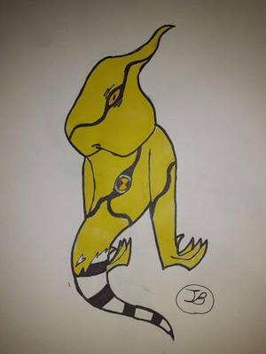 Ben 10 Upchuck Alien Sex Porn - Glenn 10 : r/Ben10