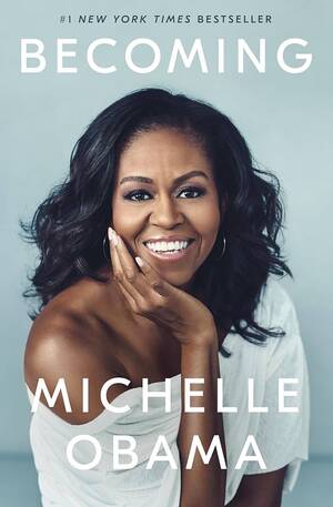 Michelle Obama Nude Porn - Becoming: Obama, Michelle: 9781524763138: Amazon.com: Books