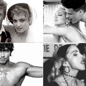 Madonna Fucking Porn - Madonna's 'Erotica' At 25 | Tara Hanks