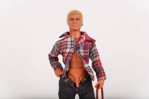 Anatomically Correct Barbie Doll Porn - Meet Gay Bob, The 'World's First Gay Doll' (NSFW) | HuffPost Voices