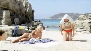 amazing topless beach ibiza - Ibiza Beach Porn - Nude Beach & Beach Voyeur Videos - EPORNER