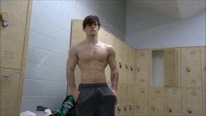 muscle teen - Derek Martin: Stunning Teen Muscle Poses, Struts and Flexes (no Nudity)  watch online