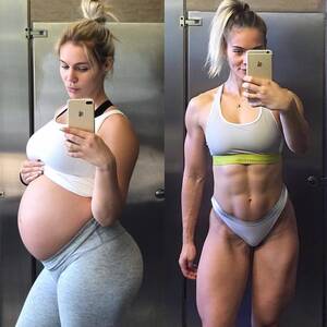 hot pregnant model - Hot Pregnant Fitness Model | MOTHERLESS.COM â„¢
