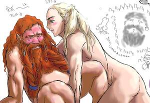 Lord Of The Rings Dwarf Porn - Rule 34 - color dwarf elf gay gimli legolas lord of the rings male male  only middle earth multiple males yaoi | 430551