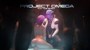 Mass Effect Geth Porn - Mass Effect - Rule 34 Porn