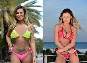 Andressa Urach Before And After Porn - Andressa Urach before and after breast implant Andressa Urach Breast  Implant and Butt Implant Before and After