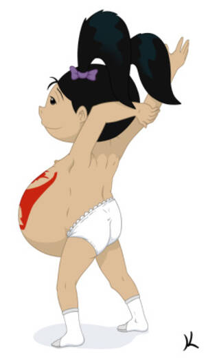 Lilo And Stitch Pregnant Porn - pregnancy super gallary - IMHentai
