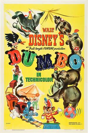 Dumbo Disney Cartoon Porn Comic - Dumbo (1941) - News - IMDb