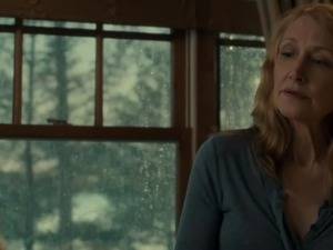 Celebrity Lesbian Asian - Patricia Clarkson - October Gale