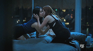 ava cash lesbian - thumbs.pro : lesbiansilk: You're The Worst (2014) - s01e07 - Aya Cash &  Jeanine Mason (IMDb) (part 2) Matt's favourite lesbian scenes 165/10,000  (INDEX) [Full List]