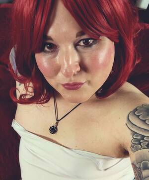 big shemale tit viviane araujo - Red Heads Have More Fun?