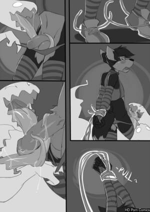 Haunted House Gay Porn - haunted-house-004 - Gay Furry Comics