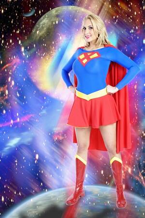 alanah rae supergirl - Supergirl: An Extreme Comixxx Parodyâ€ Premieres 1st Video Teaser | Porn  Star Babylon