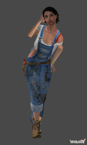 Dead Island Jin Porn - Dead Island Jin Porn | Sex Pictures Pass