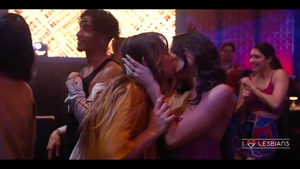 Kaley Cuoco Celebrity Lesbian Porn - Kaley Cuoco & Priscilla Quintana - \