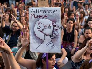 mexican gang fuck - The shocking rape trial that galvanised Spain's feminists â€“ and the far  right | Spain | The Guardian