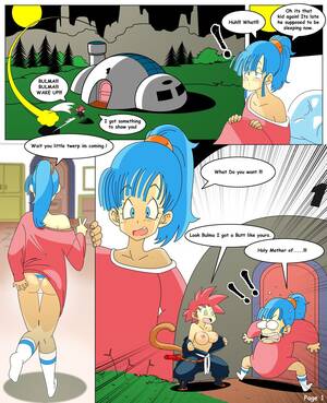 dbz sleeping hentai - Dragon Ball Yamete: Goku Onna Saga - Page 5 - HentaiRox
