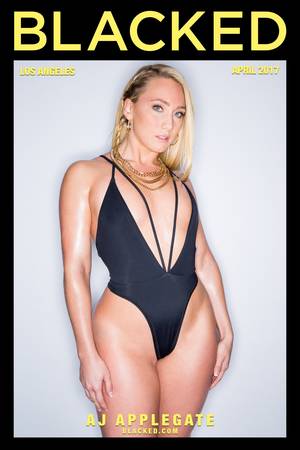 Blackened Porn Site - AJ Applegate