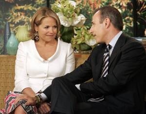 Katie Couric Porn - Katie Couric finally responds to former co-host Matt Lauer's sexual  misconduct allegations: 'I had no idea this was going on' â€“ New York Daily  News